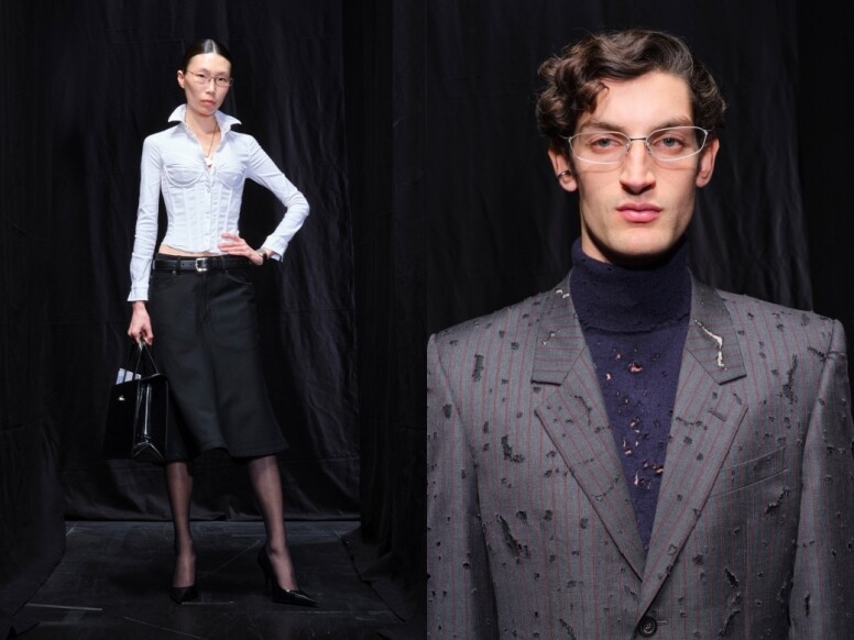 【2025秋冬巴黎時裝周】一文解構Balenciaga、Hermès、Valentino等秋冬系列重點、新季手袋鞋款率先看