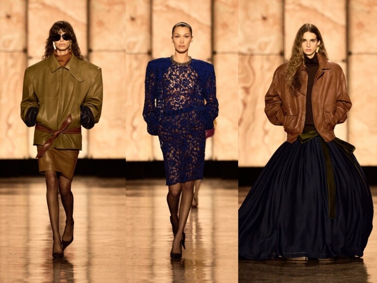 【2025秋冬巴黎時裝周】一文解構Balenciaga、Hermès、Valentino等秋冬系列重點、新季手袋鞋款率先看