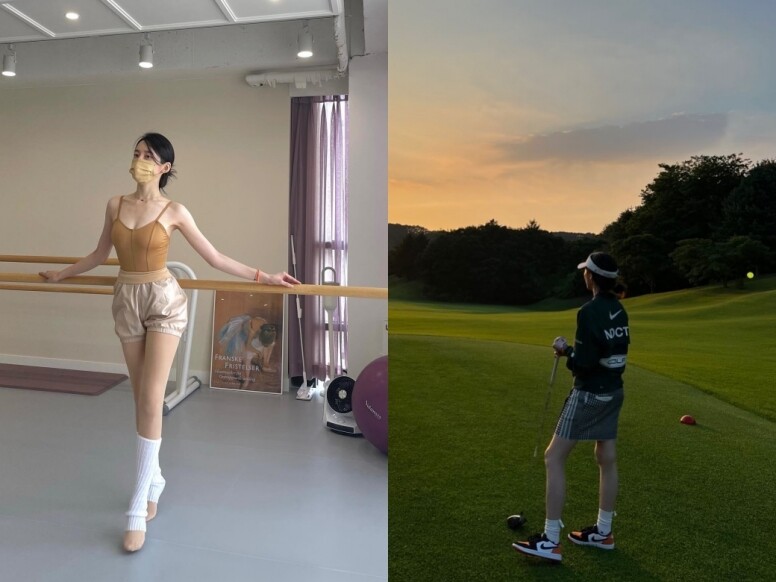 撞臉三星集團長女