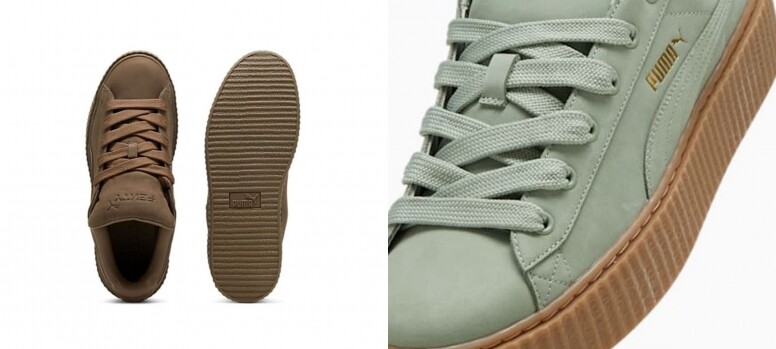 經典神鞋Fenty x Puma Creeper裸色系回歸！ Rihanna曾讓Puma起死回生？回顧Fenty x Puma創造過的暢銷神話！