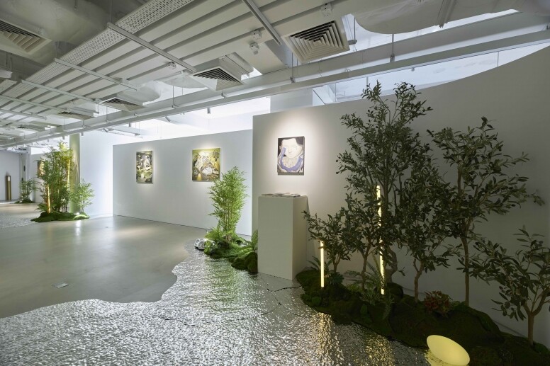 走進藝術家杜楊的迷人藝術之旅 展覽尋冬日中的寧靜綠洲 走進藝術家杜楊的迷人藝術之旅 展覽尋冬日中的寧靜綠洲