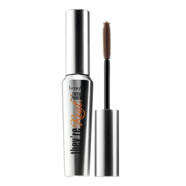 睫毛底膏推薦:They’re Real!睫毛底霜 (HK$240 Benefit Cosmetics) 睫毛底膏推薦:They’re Real!睫毛底霜 (HK$240 Benefit Cosmetics)