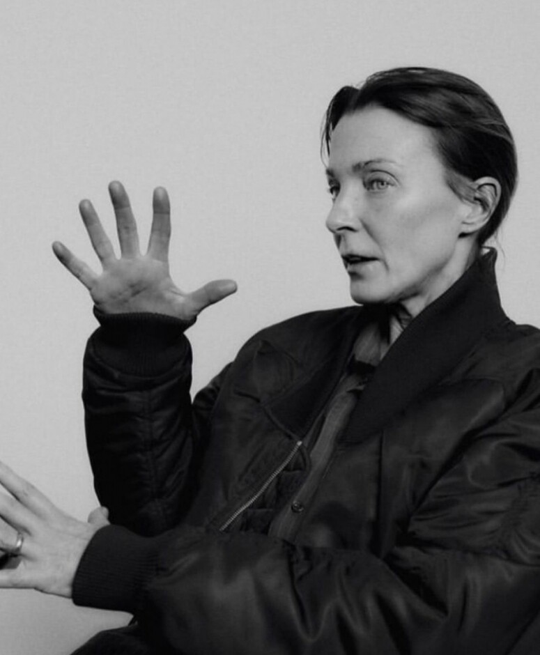 有型於無形的時尚教母--Phoebe Philo