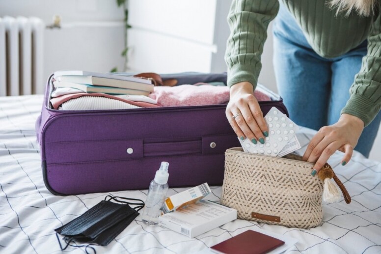旅行清單2024｜旅行用品清單執行李必備Checklist長短途男女旅行清單小朋友老幼適用