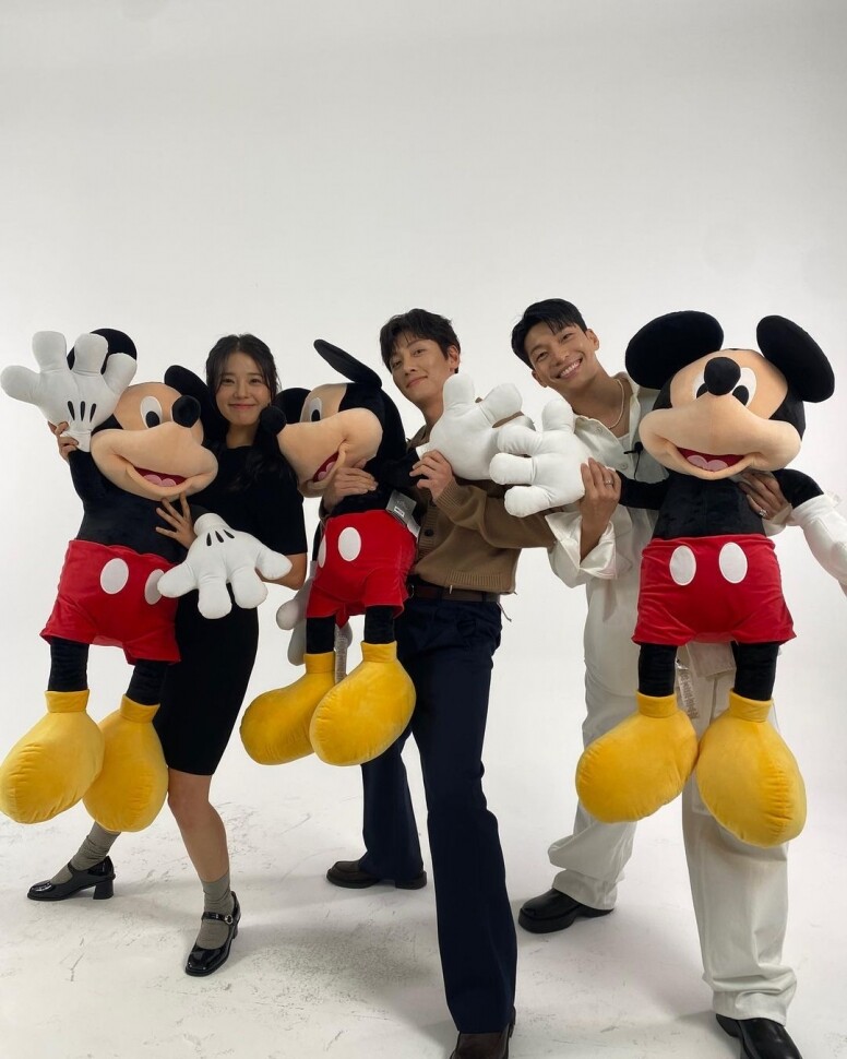Disney+《惡中之惡》魏嘏雋飾演犯罪組織！與池昌旭展開打鬥場面！私下熱愛健身成為新一代腹肌男神！