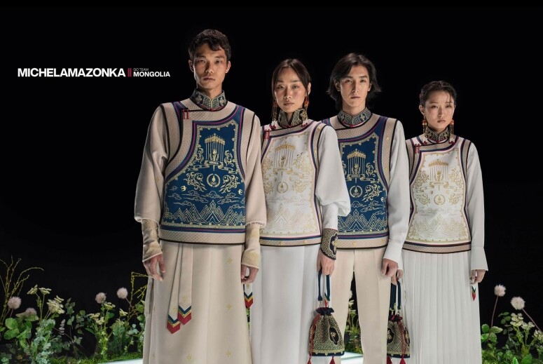 巴黎奧運2024蒙古代表隊服先贏一仗？盤點奧運國家隊服造型細節