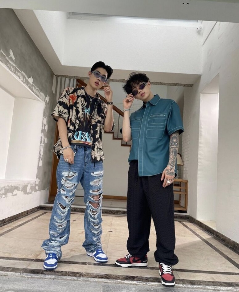 性感男神Jay Park成為Gucci品牌大使！解構朴宰範色彩穿搭哲學 把170身高穿出180！
