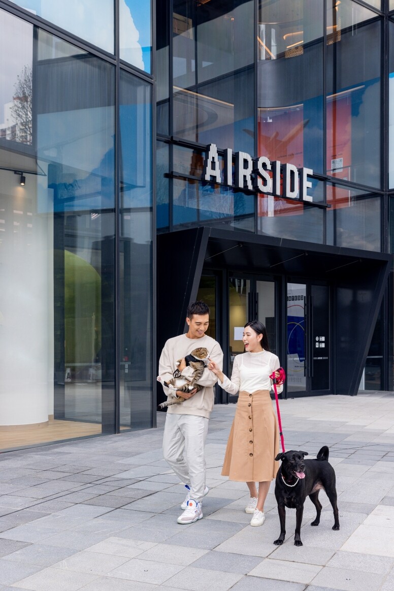 啟德AIRSIDE不只是購物商場！這最新的九龍東藝文生活地標，值得去嗎？