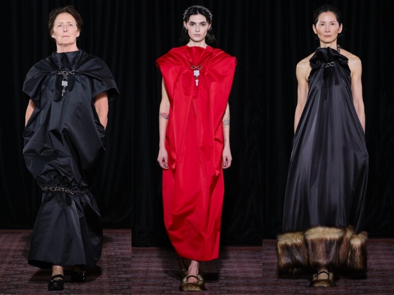 【2025秋冬倫敦時裝周】一文解構Burberry、Simone Rocha等秋冬系列重點