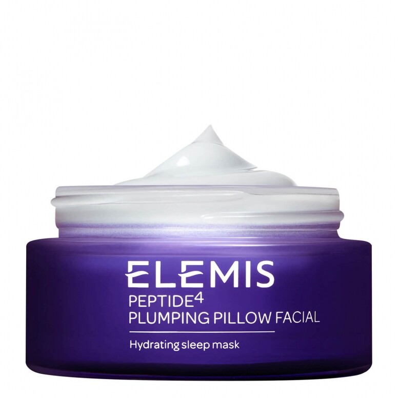 Sleeping Mask推介：再生活膚睡眠面膜 (HK$600/50mL Elemis)