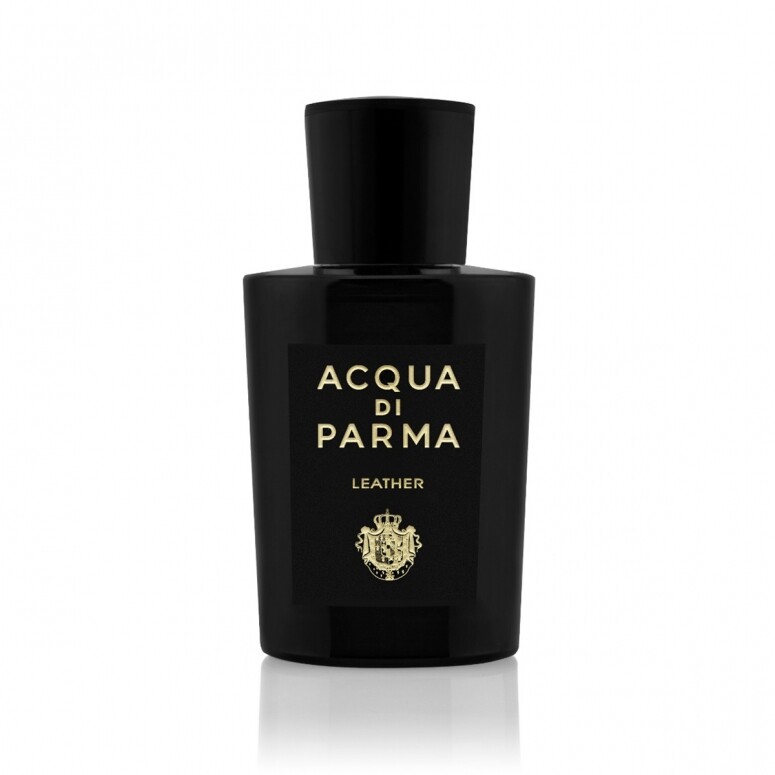 雪松香水推薦：Signatures of the Sun Leather EDP  (HK$2130/100ml Acqua Di Parma)