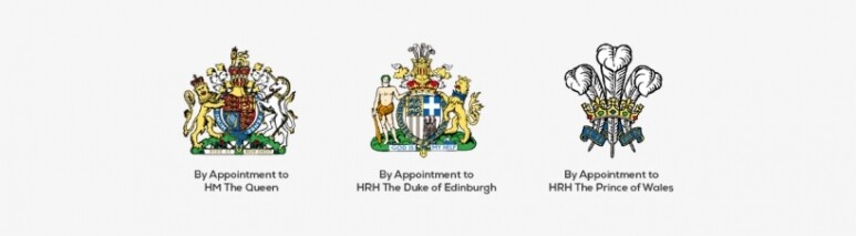 皇家認證Royal Warrant是什麼? 皇家認證Royal Warrant是什麼?