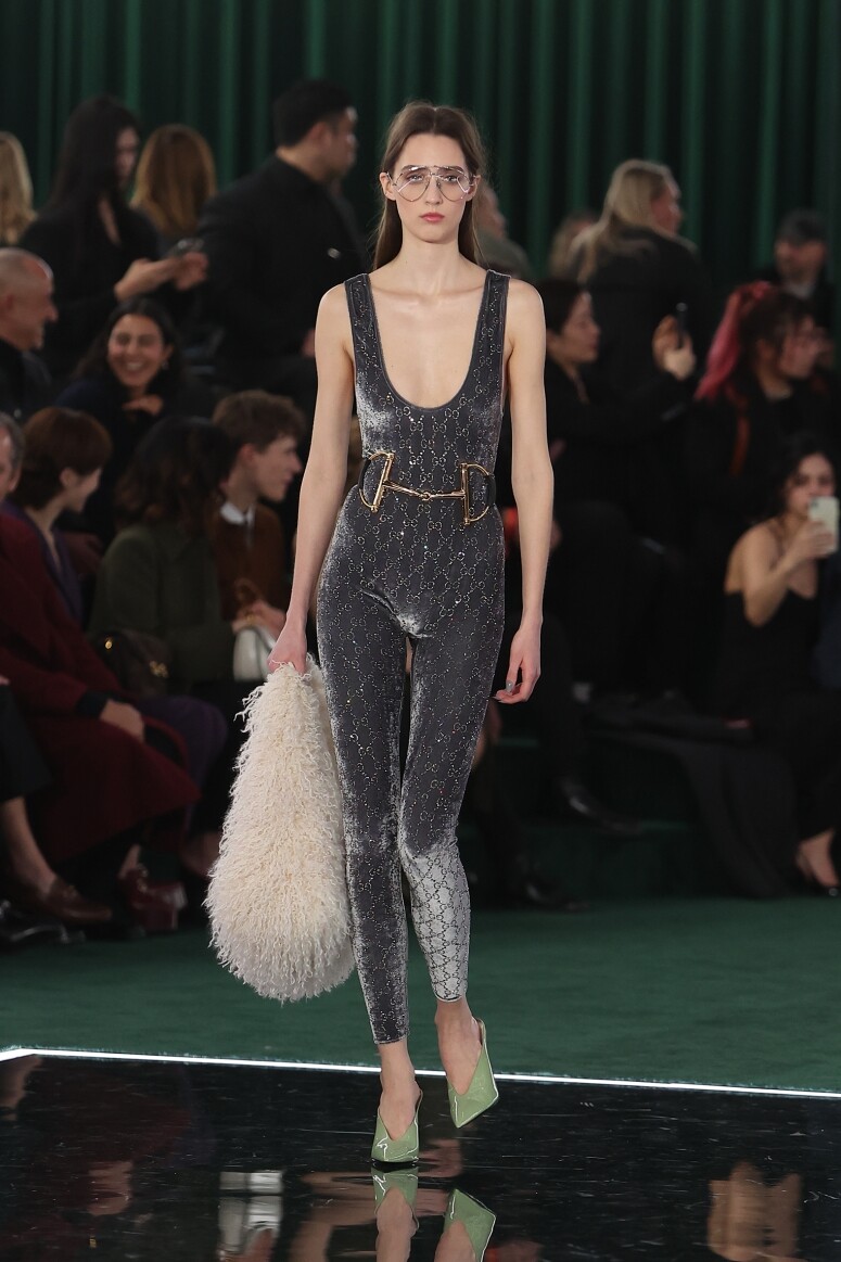 【2025 秋冬米蘭時裝周】一文解構Fendi、Gucci等秋冬系列