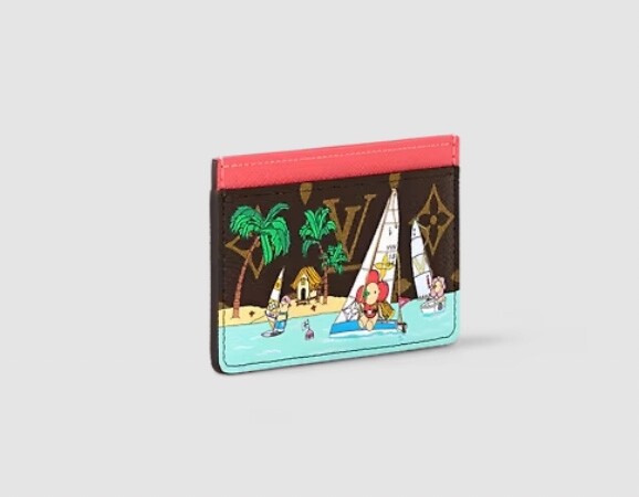 Card Holder女裝新款推薦：Chanel、Dior、LV、Loewe等12款時尚的標誌性名牌卡片套