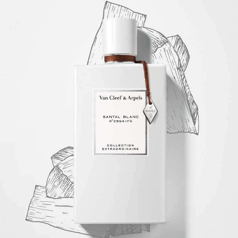 Santal Blanc EDP