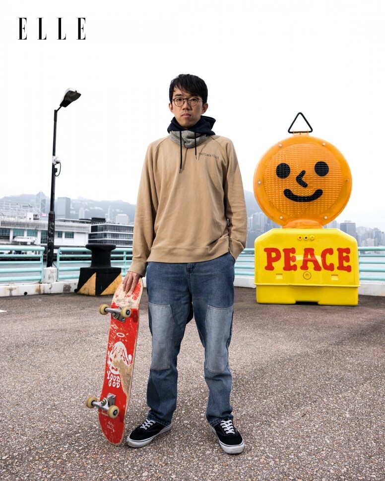 專訪本地藝術家章柱基 Kila Cheung：「只要保持好奇，便能成就每件作品的誕生。」