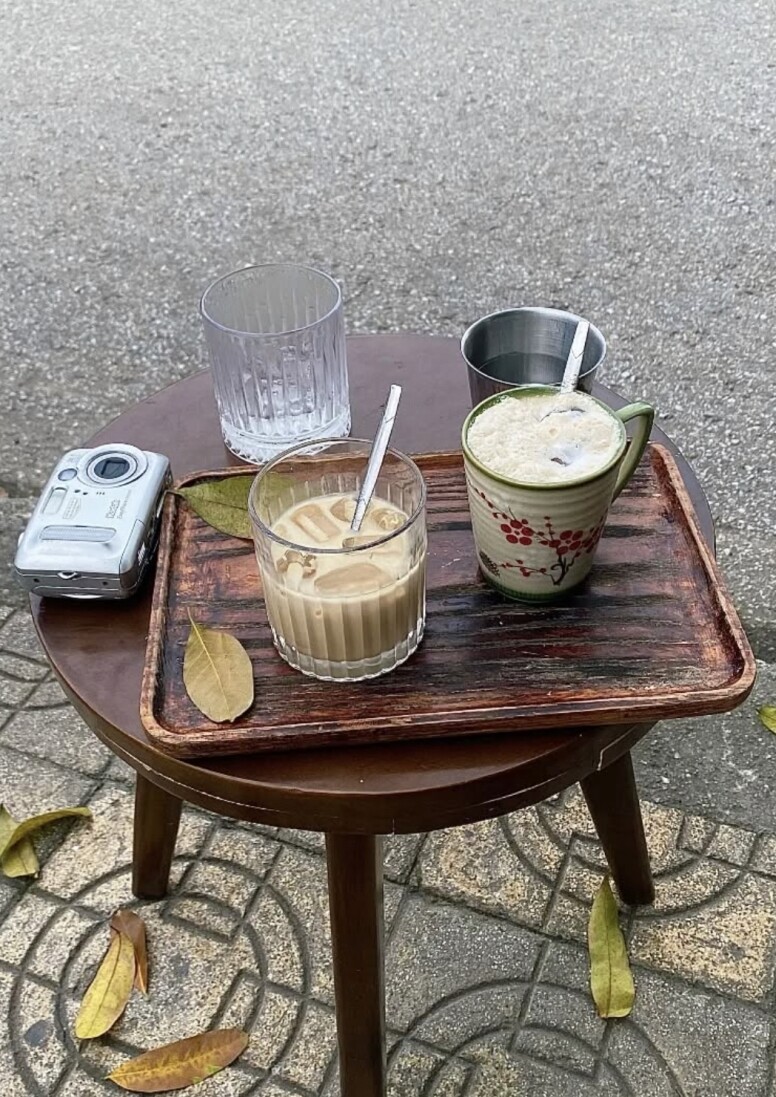 越南河內Cafe推薦2025 越南雞蛋咖啡元祖 老城區