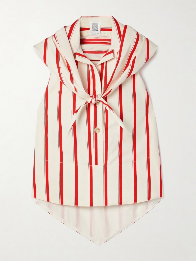 2025必買單品Halter top推薦｜掛頸背心怎樣襯？編輯推介你10件Halter top，優雅又時尚