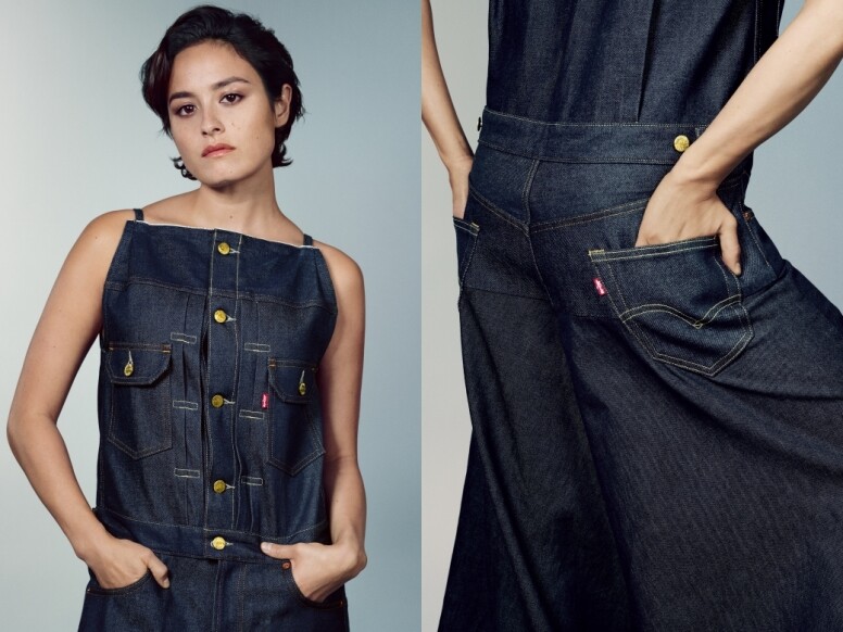 Levi's x sacai聯乘系列必買、Charles & Keith x Yvmin太可愛！2025時裝品牌跨界聯乘Crossover一覽