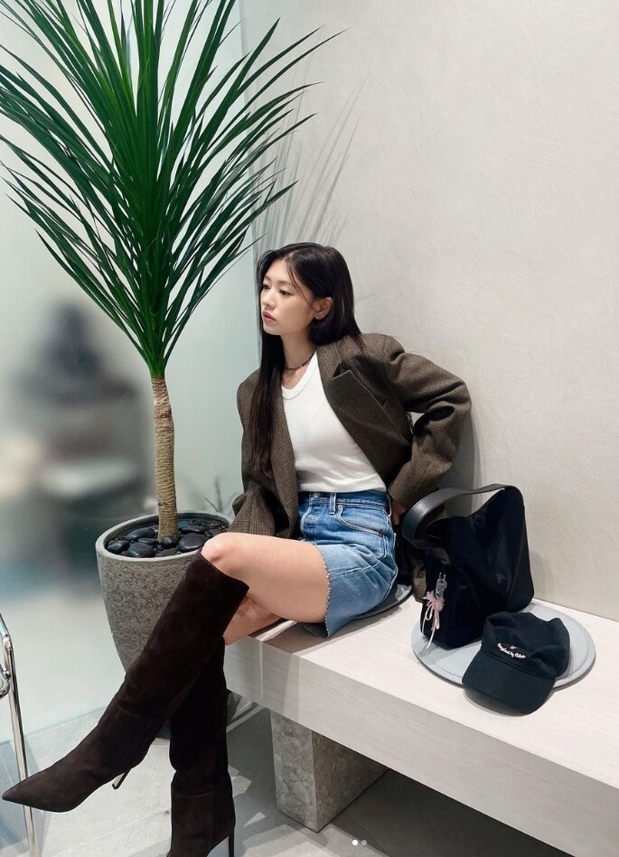 《媽媽朋友的兒子》庭沼珉瘦身成功 「人肉衣架」私服穿搭舉手投足都是時尚 《媽媽朋友的兒子》庭沼珉瘦身成功 「人肉衣架」私服穿搭舉手投足都是時尚