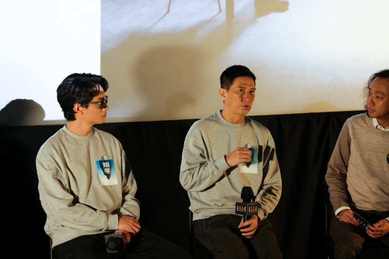 《贖夢》ELLE Cinema Private Screening活動圓滿結束！張家輝、劉俊謙及許恩怡親身與《ELLE》對談分享