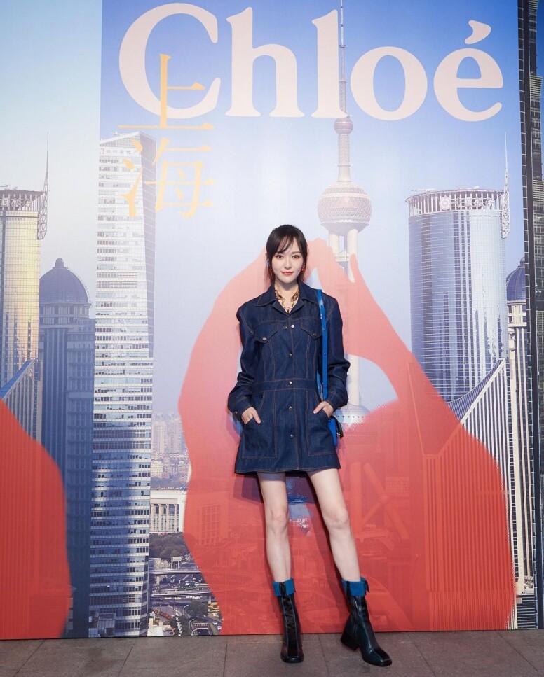 《繁花》唐嫣擺脫傻白甜標籤演活汪小姐！即看40歲唐嫣的精緻美人穿搭