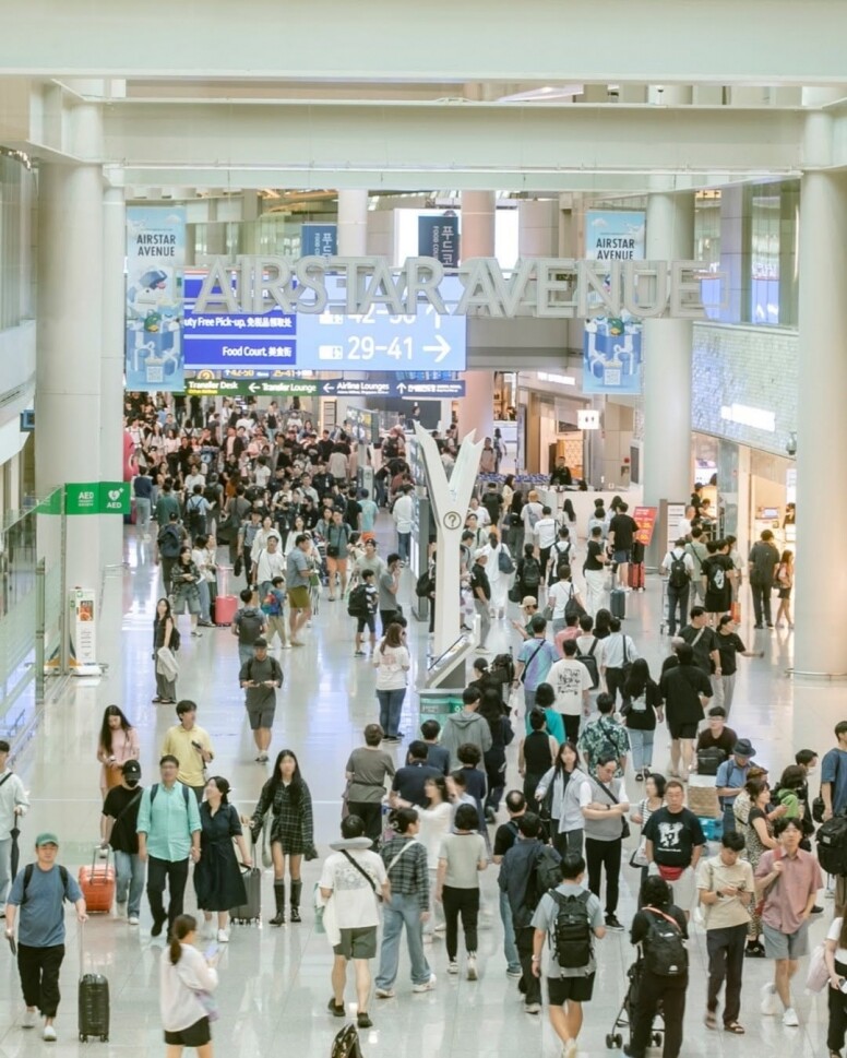 韓國退稅攻略：一文了解退稅資格、即場退稅、自助退稅機、仁川機場退稅