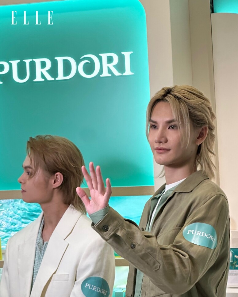 【ELLE會員限定內容】Mirror Jeremy 、Tiger襯絕出席活動！更多帥氣自拍不私藏大公開！