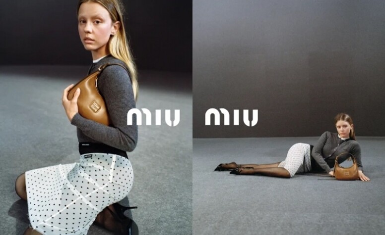 Miu Miu超越Loewe、Prada奪最熱門品牌榜首！十件最值得購入的Miu Miu單品 這款Miu Miu手袋必買！