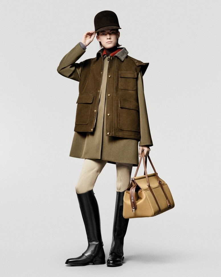 【2025 秋冬米蘭時裝周】一文解構Fendi、Gucci等秋冬系列