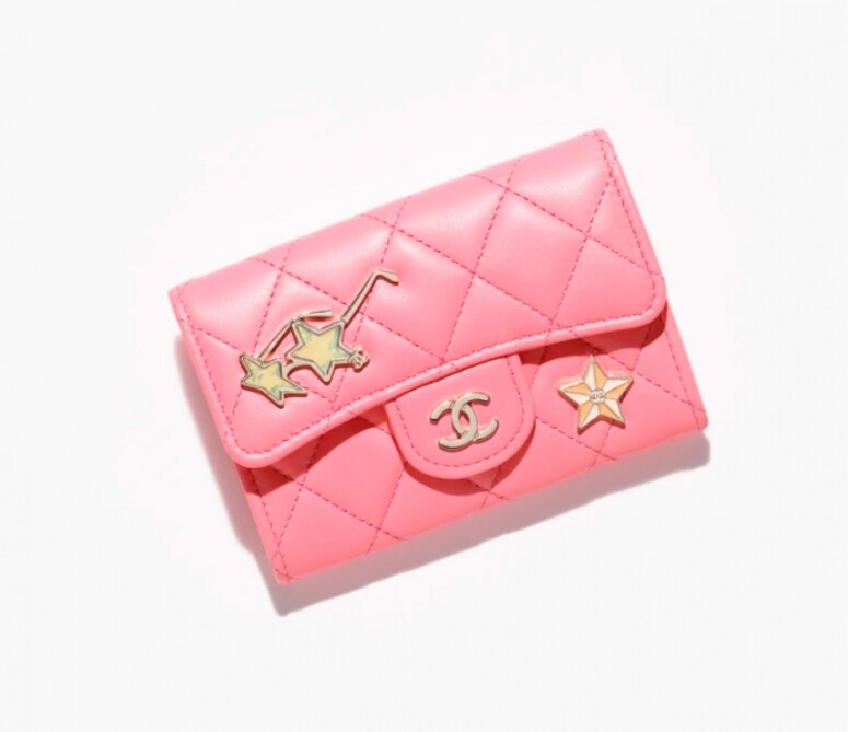 Card Holder女裝新款推薦：Chanel、Dior、LV、Loewe等12款時尚的標誌性名牌卡片套