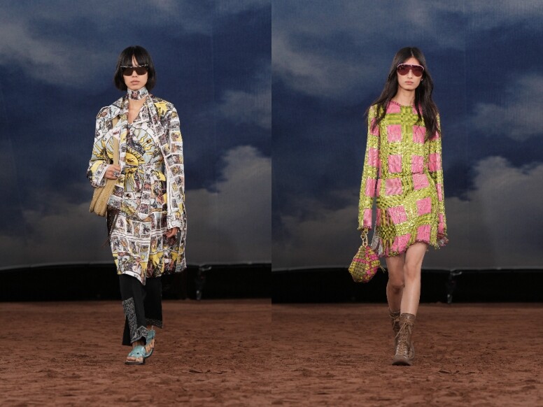 【2026春夏倫敦時裝周】一文解構Burberry、Simone Rocha等新季重點、手袋鞋款率先看