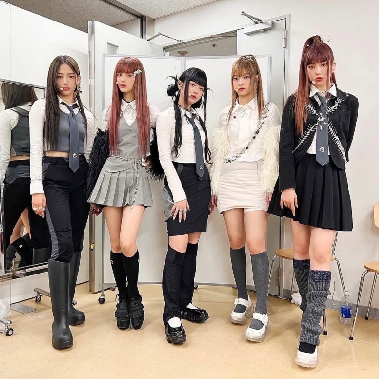 NewJeans、IVE也愛的日系學院品牌大有來頭？細數Coyseio熱賣單品