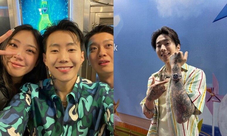 性感男神Jay Park成為Gucci品牌大使!解構朴宰範色彩穿搭哲學 把170身高穿出180! 性感男神Jay Park成為Gucci品牌大使!解構朴宰範色彩穿搭哲學 把170身高穿出180!