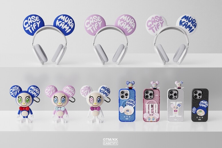 CASETiFY x 村上隆Pop-up必買、Gentle Monster x Maison Margiela第三次合作！2025時裝品牌跨界聯乘Crossover一覽