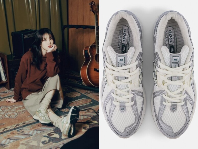 2025必買New Balance 女款運動跑鞋款式，國民妺妹IU同款愛鞋搜起來！