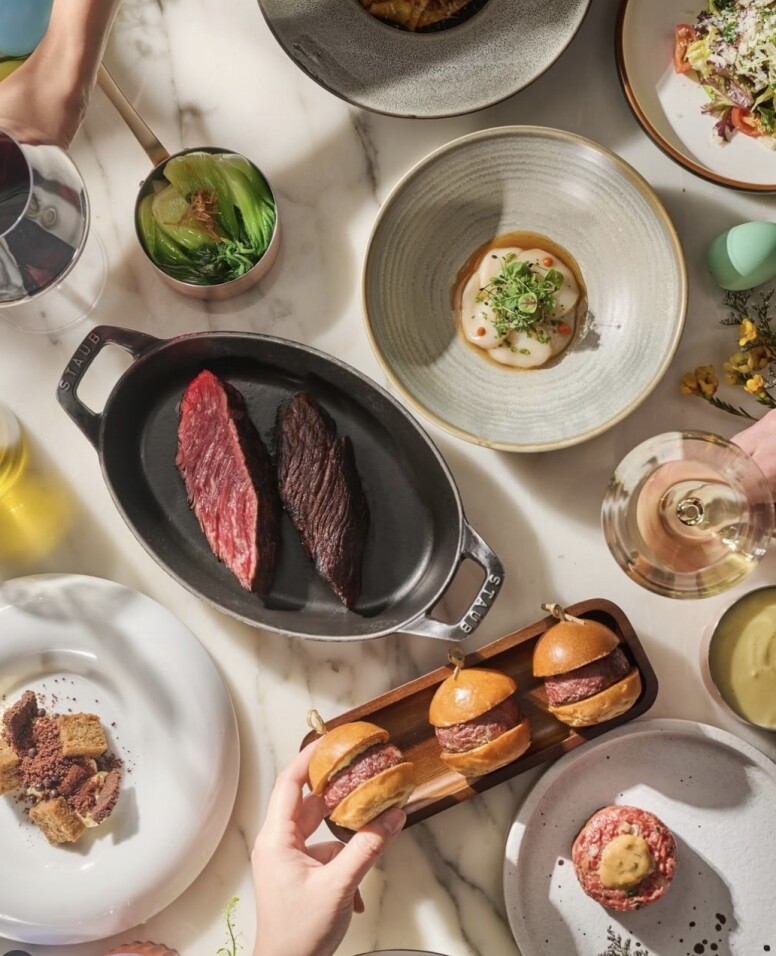 【ELLE Gourmet】香港牛扒餐廳扒房推薦！如何挑選優質牛扒？A5/M12和牛代表甚麼？