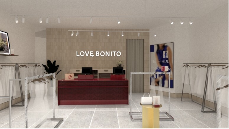 Love, Bonito重塑新形象登場，為亞洲女性設計出時尚與舒適兼備系列