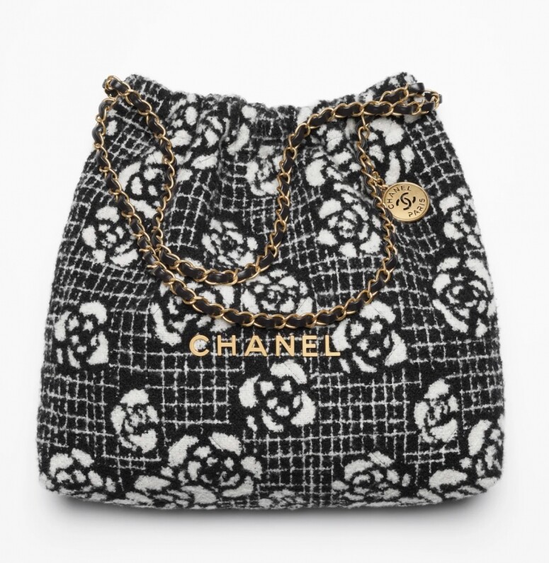 秋冬最新手袋2023推介：Chanel羊絨手袋、Miumiu燈芯絨手袋、Dior刺繡籃形袋等12款人氣款式
