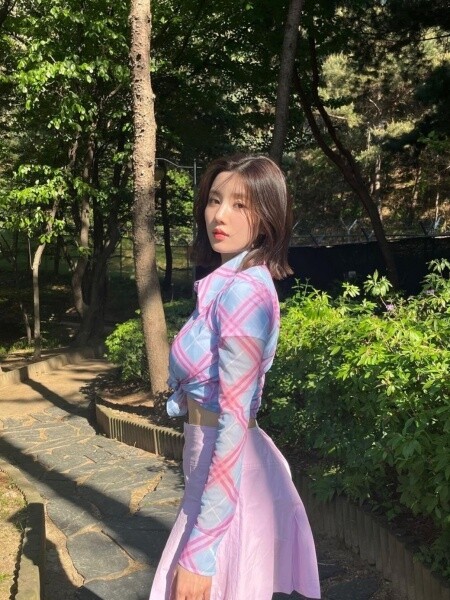 權恩妃瘦身餐單公開告誡不能以極端手法減肥！前IZ*ONE恩妃火辣身材吸睛