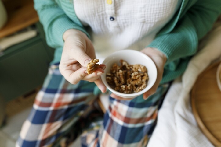 生髮食物｜吃什麼可以防止掉髮增加生髮？
