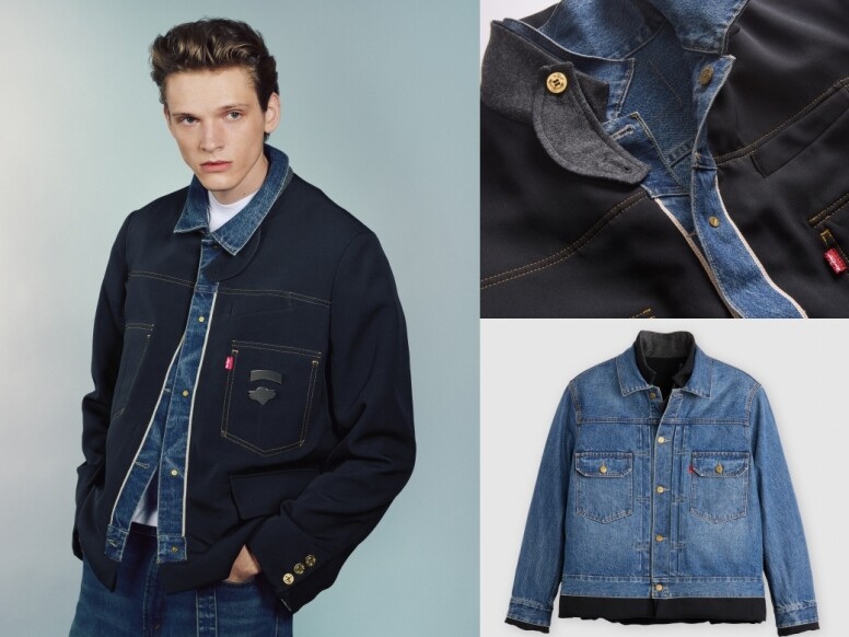Levi's x sacai聯乘系列必買、Charles & Keith x Yvmin太可愛！2025時裝品牌跨界聯乘Crossover一覽