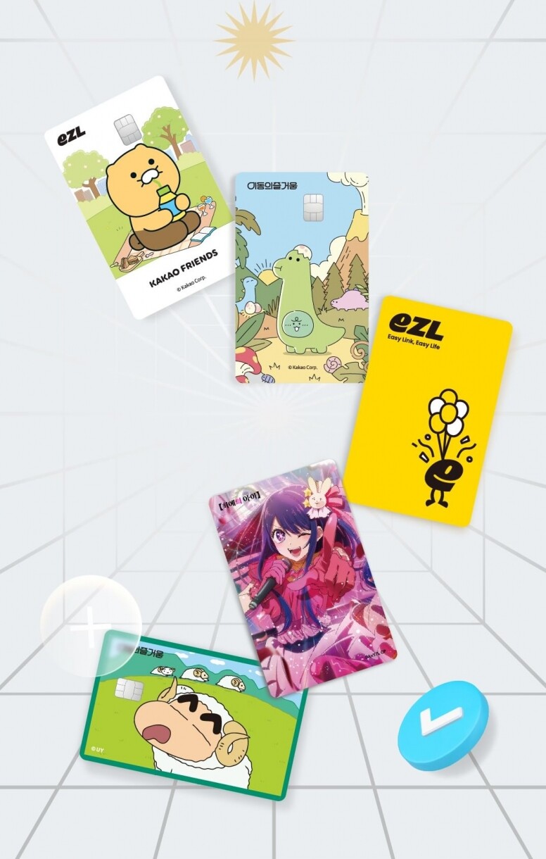 韓國交通卡選擇指南：Tmoney / EZL Cashbee / WOWPASS / M Pass / NAMANE