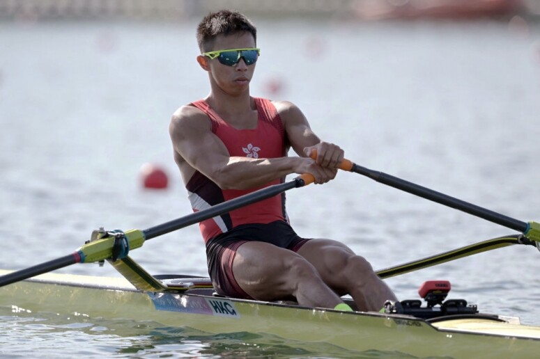 【奧運香港運動員2024】 入圍運動員名單 鄧謝配、李卓耀、江旻憓獲參賽資格