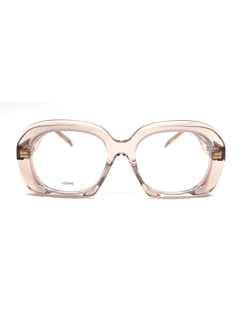 Loewe Round Frame Glasses