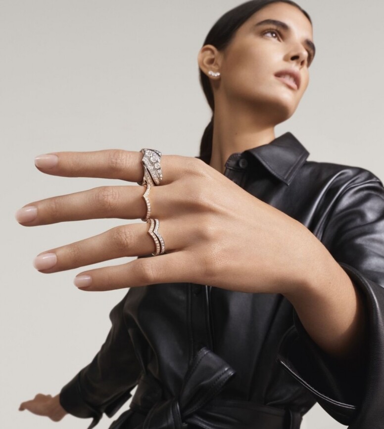 鑽石線戒戴法參考：Tiffany & Co.、Cartier等精細優雅的線戒推薦