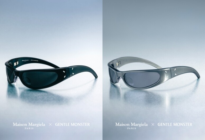 Gentle Monster x Maison Margiela第三次合作、UGG x Ambush首度聯乘！2025時裝品牌跨界合作Crossover一覽