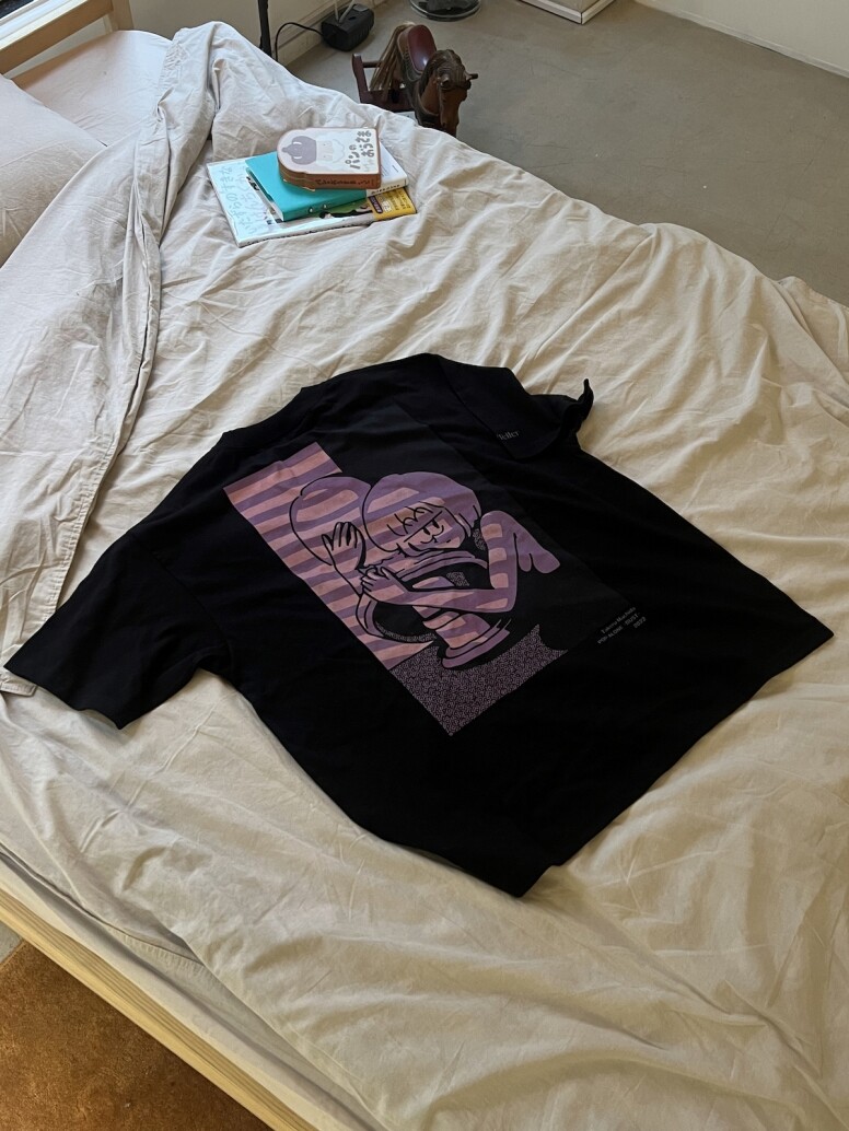 專訪日本藝術家Takeru Machida 於Ztoryteller的個展《SLEEPWALKER》尋回現實曾經錯過的事與物！