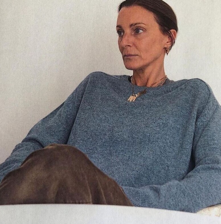 有型於無形的時尚教母--Phoebe Philo