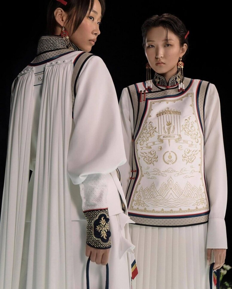 巴黎奧運2024蒙古代表隊服先贏一仗？盤點奧運國家隊服造型細節